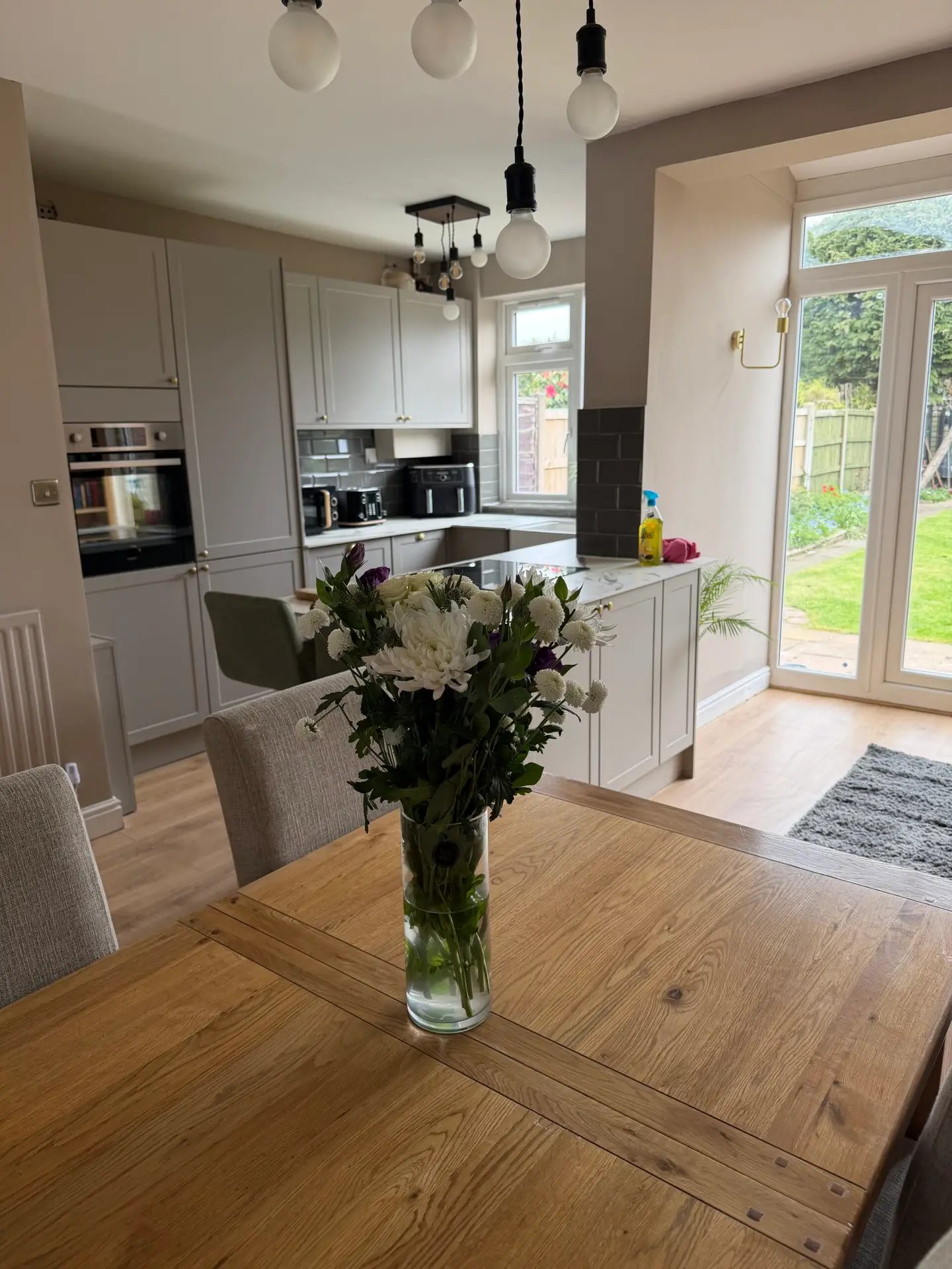 Home refurbishment project